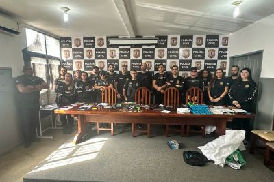 notícia: Operação Fake Bill desarticula quadrilha de estelionatários em Imperatriz-MA