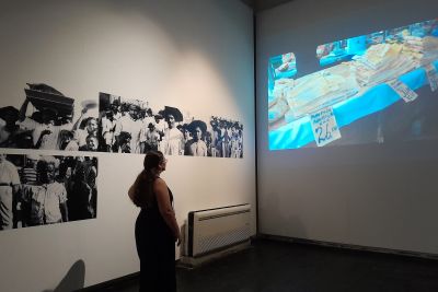notícia: Museu de Arte Sacra abre exposição com histórias e vivências do Ver-o-Peso