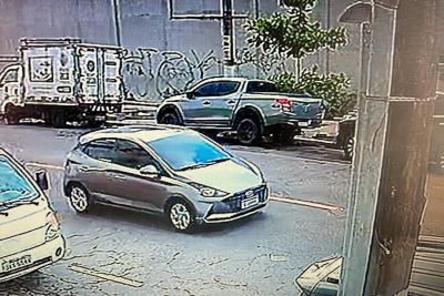 notícia: Polícias Civil e Militar prendem em flagrante envolvidos em arrombamentos e furtos em veículos