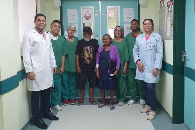 notícia: Hospital Regional do Marajó registra mais de 10 mil sessões de Hemodiálise desde 2021