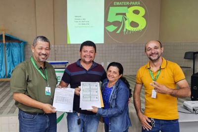 notícia: Ferramenta de combate ao desmatamento, CAR é serviço gratuito para agricultores familiares paraenses