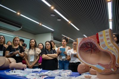 notícia: Hospital Santa Casa fortalece ensino e pesquisa na região amazônica 