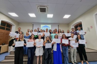 notícia: Santa Casa contribui com a formação de servidores para a melhoria da prestação de serviços à população