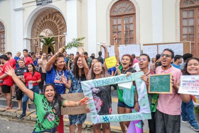 notícia: Uepa divulga listão de aprovados no Processo Seletivo 2024