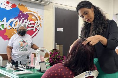 notícia: Ação no HOL orienta sobre cuidados com a saúde mental de pacientes com câncer