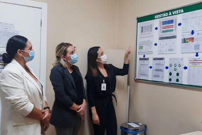 notícia: Gestão de processo assistencial do Hospital Galileu é reconhecida por unidade de saúde privada 