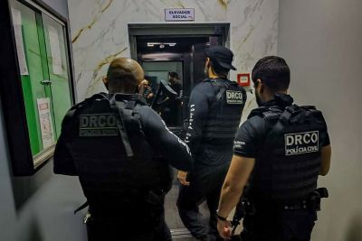 notícia: Operação conjunta das Polícias Civis do Pará e do Alagoas combate facções criminosas