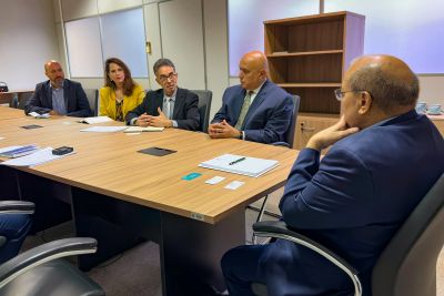 notícia: Investidores finlandeses oferecem ao Estado tecnologias inovadoras para proteção da biodiversidade amazônica