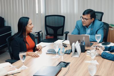 notícia: Semas e Sepi discutem planejamento de ações destinadas aos povos indígenas do Pará