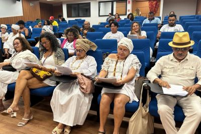 notícia: Conselho Estadual fortalece o diálogo e a construção de políticas para população negra 