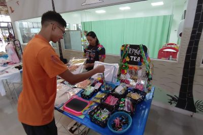 notícia: CIIR inicia a temporada 2024 da Feira Inclusiva de ‘Empreendedores’ 