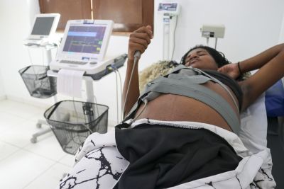notícia: Obstetrícia da Santa Casa orienta sobre o cuidado com o diabetes gestacional