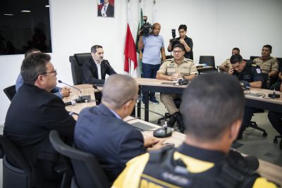 notícia: Segup deflagra 'Operação Carnaval 2024' com mais de 2 mil agentes em 70 municípios 