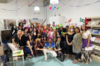 notícia: FCP oferece oficinas, mini baile e mostras de filmes na programação de pré-Carnaval no Centur