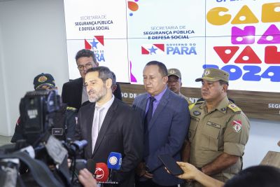 notícia: Efetivo da Polícia Científica integra a "Operação Carnaval 2024"