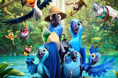 notícia: Biblioteca Pública Carmen Sousa apresenta programação gratuita de filmes infantis no Curro Velho