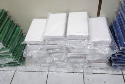 notícia: Droga apreendida em embarcação em Abaetetuba é analisada pela PCEPA