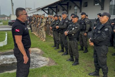 notícia: Seap faz revista nas unidades prisionais do Estado durante a “Operação Carnaval”