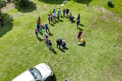 notícia: Dirigentes do Ideflor-Bio capacitam técnicos em busca de uma nova matriz econômica para Canaã dos Carajás