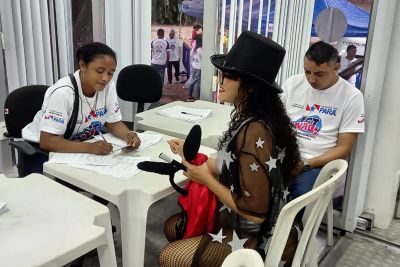 notícia: Sespa leva ações de saúde para Circuito Mangueirosa, em Belém