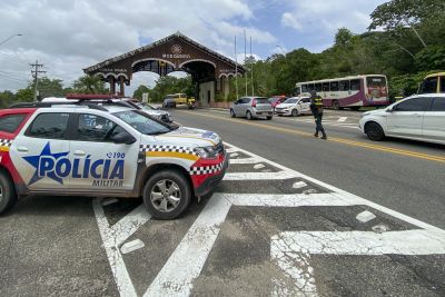 notícia: Fiscalização viária garante segurança no trânsito neste Carnaval
