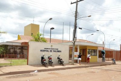 notícia: Com mais de 33 mil atendimentos mensais, Hospital Geral de Tailândia avança com serviços ofertados à população