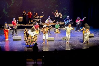 notícia: Mostra Cultura Livre retorna com shows a partir desta quinta-feira (15), no Margarida Schivasappa