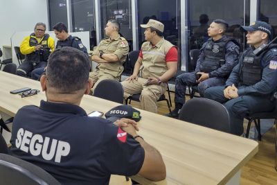 notícia: Centro Integrado de Comando Móvel garante atendimento a ocorrências em Cametá