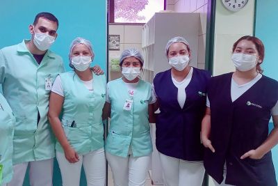 notícia: Dia da Amizade: Regional do Marajó tem compromisso com cuidado humanizado 