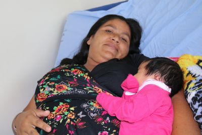 notícia: Santa Casa realiza mais de 150 partos e centenas de atendimentos de urgência obstétrica no período do Carnaval