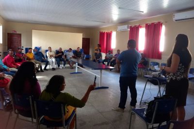 notícia: Semas trabalha expansão do programa Territórios Sustentáveis para o Marajó