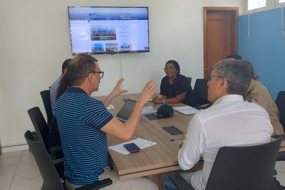 notícia: Iesp contribui com pesquisadora de Ciência Política de Universidade da França sobre avanços da Segurança Pública