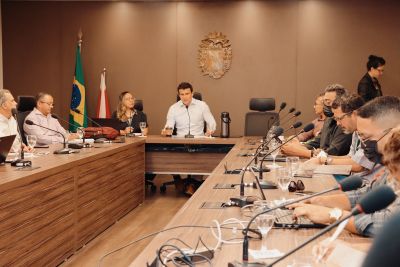 notícia: Conselho Estadual de Recursos Hídricos vai priorizar recursos e formação de novos comitês em 2024 