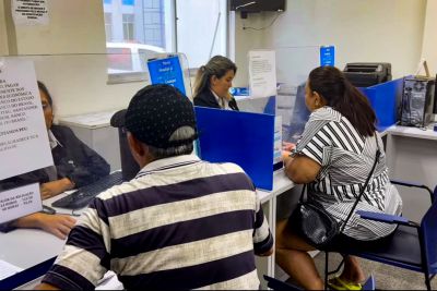 notícia: Programa de negociação 'Conta com a Cosanpa' encerra nesta quinta-feira, 29