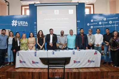 notícia: Uepa implementa Cátedra Sérgio Vieira de Mello para oferecer integração a refugiados