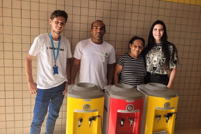 notícia: Faculdades privadas doam equipamentos para o Hospital Geral de Tailândia