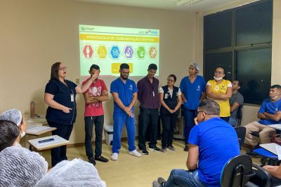 notícia: Hospital de Tailândia reforça importância da comunicação efetiva para os pacientes