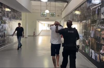 notícia: Investigado por tentativa de homicídio e roubo no Pará é preso no Rio de Janeiro