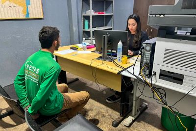 notícia: Polícias Civis do Pará e Maranhão prendem estelionatário que aplicava golpes pela internet