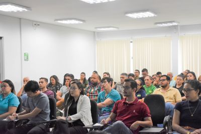 notícia: Iterpa inicia programação de campo para ampliar regularização fundiária 