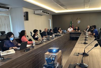 notícia: Pará estrutura nova fase do Programa de Pagamento por Serviços Ambientais, com foco em comunidades tradicionais