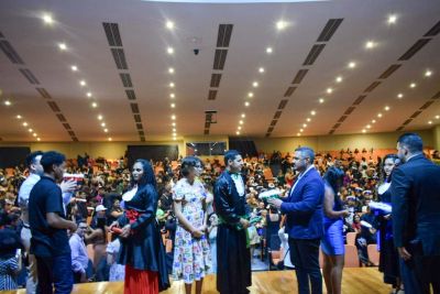 notícia: Escola Técnica Dr. Celso Malcher forma mais de 250 alunos em Belém