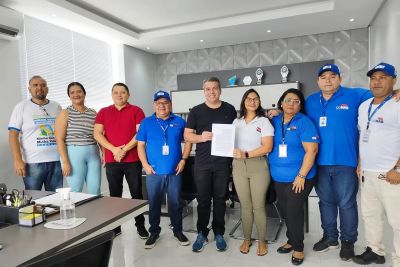 notícia: Governo do Estado garante regularização fundiária para 1.500 famílias em Tucuruí   