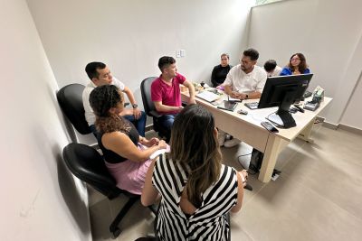 notícia: Ideflor-Bio discute próximas etapas do Plano de Manejo da APA Combu