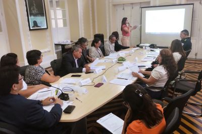 notícia: Coned promove capacitação para fiscalização em entidades de acolhimento a dependentes químicos