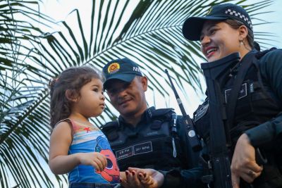 notícia: Pará registra redução de mais de 14% no número de crimes violentos em fevereiro