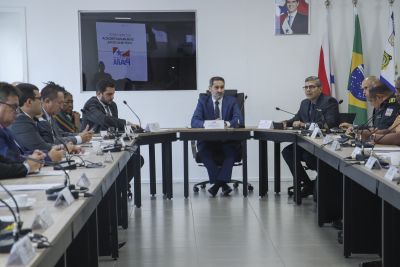 notícia: Conselho Estadual de Segurança Pública completa 28 anos de apoio a políticas públicas