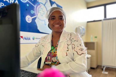 notícia: No Hospital Abelardo Santos, mulheres estão no comando, no cuidado e na assistência 