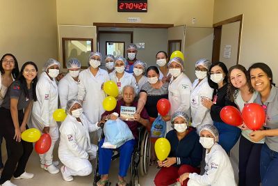 notícia: Liderança feminina: 70% do corpo laboral do Regional do Tapajós é de mulheres 