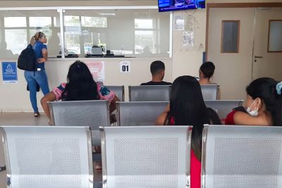 notícia: No último ano, o Hospital Abelardo Santos atende quase 119 mil mulheres    